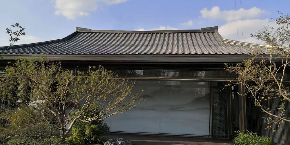 「金屬屋面」古建屋面系統(tǒng)